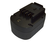 Batteri 1,5Ah/12V <br />Power Tools - Ni-Cd - Compatible