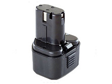 Battery 3Ah/9,6V <br />Power Tools - Ni-Mh - Compatible