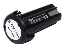 Batteri 1,5Ah/3,6V <br />Power Tools - Li-Ion - Compatible