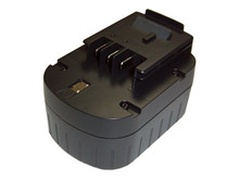 Batteri 1,5Ah/14,4V <br />Power Tools - Ni-Cd - Compatible