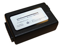 UDG.-Batteri 3,4Ah/3,7V <br />