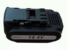 Batteri 4Ah/14,4V <br />Elværktøj - Li-Ion - Kompatibel