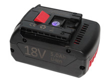 Batteri 5Ah/18V <br />