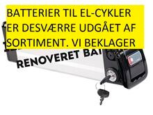 Batteri 5Ah/24V <br />Drift - Li-Ion