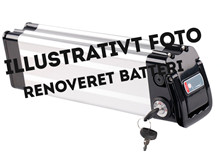 Battery 9Ah/24V <br />Traction - Li-Ion