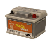 Batteri 35Ah/12V/207x175x135 <br />Start - Auto - SMF