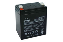 Battery 5,3Ah/12V/90x70x101 <br />Drift - AGM - Deep Cycle