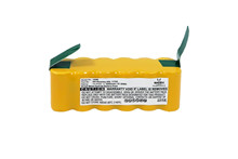 Battery 4Ah/14,4V <br />Tools - Ni-Mh - Compatible