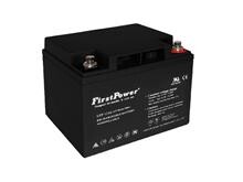 Battery 40Ah/12V/198x167x170 <br />Stationary - AGM - Longlife