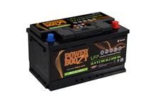 Batteri 100Ah/12,8V/353x175x190 <br />