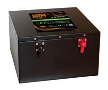 Batteri 200Ah/12,8V/320x332x190 <br />
