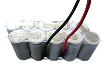 Batteri 1,5Ah/12V <br />Elværktøj - Ni-Cd - Kompatibel