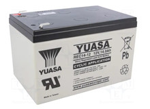 Battery 14Ah/12V/151x98x95 <br />Traction - AGM - Deep Cycle