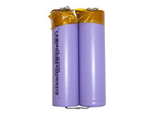 Batteri 1,35Ah/7,2V <br />Elværktøj - Li-Ion - Kompatibel