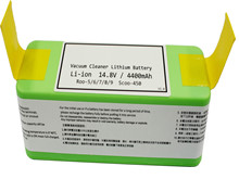 Battery 4,4Ah/14,8V <br />Electric tools - Li-Ion - Compatible