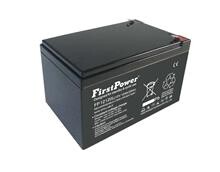 Battery 12Ah/12V/151x98x95 <br />Stationary - AGM - Longlife