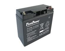 Battery 18Ah/12V/181x77x167 <br />Stationary - AGM - Longlife