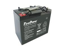 Battery 50Ah/12V/229x138x213 <br />Stationary - AGM - Longlife