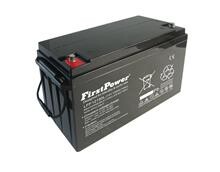 Battery 150Ah/12V/483x170x242 <br />Stationary - AGM - Longlife