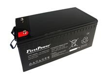 Battery 200Ah/12V/518x237x220 <br />Stationary - AGM - Longlife