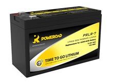 Battery 7Ah/12,8V/151x65x94 <br />Traction - Li-Ion