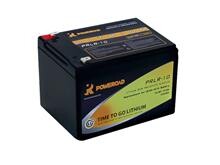 Battery 10Ah/12,8V/151x98x95 <br />Traction - Li-Ion