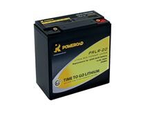 Battery 20Ah/12,8V/181x77x167 <br />Traction - Li-Ion