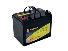 Battery 33Ah/12,8V/198x132x172 <br />Traction - Li-Ion