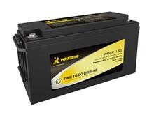 Battery 150Ah/12,8V/483x170x242 <br />Traction - Li-Ion