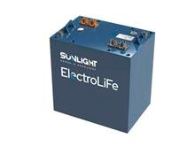 Battery 48Ah/24V/261x179x283 <br />Traction - Li-Ion