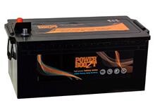 Batteri 230Ah/12V/518x276x242 <br />Start - Auto - SMF