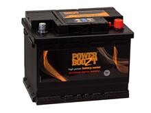 Battery 60Ah/12V/242x175x190 <br />Start - Auto - SMF