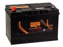 Batteri 95Ah/12V/306x173x225 <br />Start - Auto - SMF