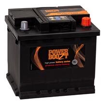 Batteri 45Ah/12V/207x175x190 <br />Start - Auto - SMF
