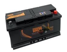 Batteri 100Ah/12V/353x175x190 <br />Start - Auto - SMF