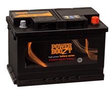 Batteri 100Ah/12V/278x175x190 <br />Start - Auto - SMF