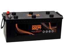 Batteri 180Ah/12V/513x223x223 <br />Start - Auto - STD