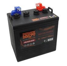 Batteri 170Ah/8V/260x180x280 <br />Drift - Flooded - Deep Cycle