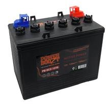Batteri 150Ah/12V/328x180x280 <br />Drift - Flooded - Deep Cycle