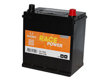 Batteri 35Ah/12V/197x128x220 <br />Start - Auto - SMF