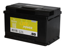 Batteri 70Ah/12V/278x175x175 <br />Start - Auto - STD