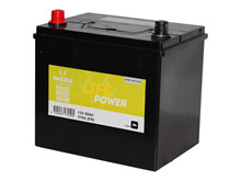 Batteri 60Ah/12V/230x170x220 <br />Start - Auto - STD