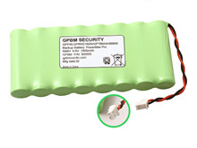 Batteri 1,8Ah/9,6V - Pack <br />Elektronik - Ni-Mh