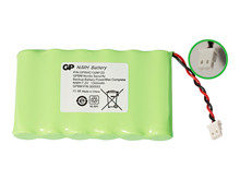 Batteri 1,3Ah/7,2V - Pack <br />Elektronik - Ni-Mh
