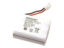 Batteri 0,6Ah/7,2V - Pack <br />Electronic - Ni-Mh