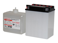 Batteri 14Ah/12V/134x90x165 <br />Start - MC - SMF