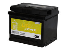 Batteri 45Ah/12V/207x175x175 <br />Start - Auto - STD