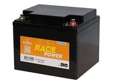 Batteri 41Ah/12V/198x167x172 <br />Traction - AGM - Deep Cycle