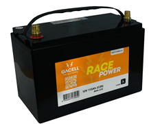 Battery 112Ah/12V/329x173x210 <br />Traction - HYBRID - Deep Cycle