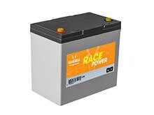 Battery 58Ah/12V/229x138x213 <br />Traction - AGM - Deep Cycle